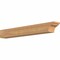 Ekena Millwork Yorktown Smooth Rafter Tail, Western Red Cedar, 5 1/2"W x 6"H x 48"L RFT06X06X48YOR00SWR - alternate 1